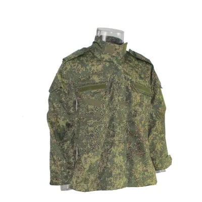 Tactical Digital Camouflage Waterproof Uniform