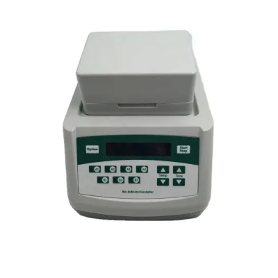 Lab Supplies Test Tube Thermostat Machine Mini test Tube Heating Block Incubator