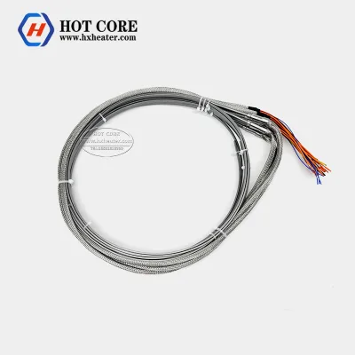 Hot Runner Heater Product Genre for Heating Equipment