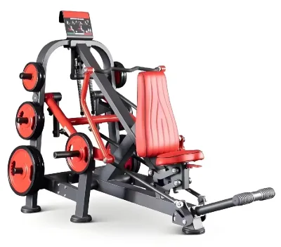 Commercial Plate Loaded Ticpes Shoulder Exercise Strength Gym Machines Triceps Push up Machine