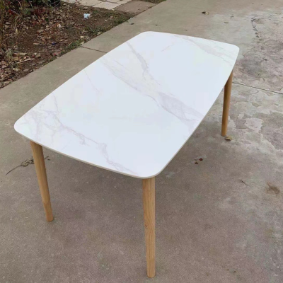Marble Dining Table Sets Modern Dining Room Furniture Table Set