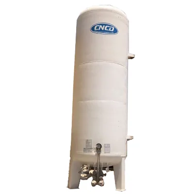 CNCD Customized Sale Liquid Argon Pressure Vessel Manufacturer