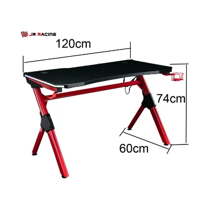 Customized Modern Computer PC Table Gaming Desk for Gaming Pc