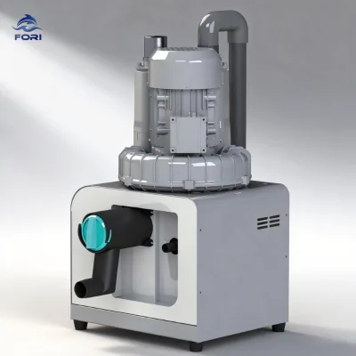 Electric Dental Suction Machine for Clinic - 220V/380V Dual Voltage Adaptation