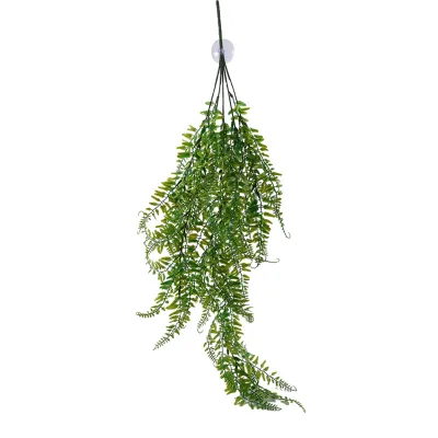 Rainforest Aquarium Landscape Decorative Plants, Artificial Persian Greenery Decorative Items