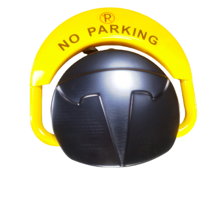 Automatic Easy Installation Tough Durable Parking Space Barrier No Parking Lock