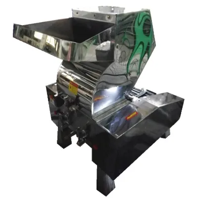 Plastic Crusher, Powerful Crusher, Large Industrial Scrap Crusher, Plastic Sprue, Small Material Processing Equipment