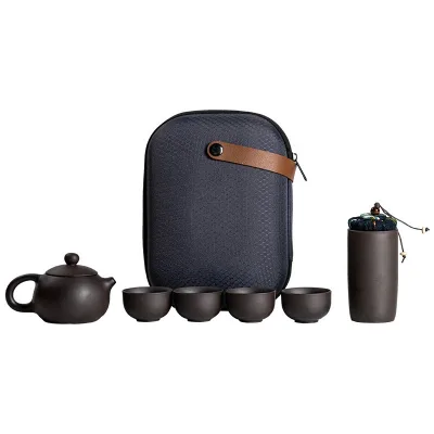 2024 Hot-selling Chinese Gifts Support Customized Ceramic Teapot Sets and Gift-giving Ceramic Teacup Sets