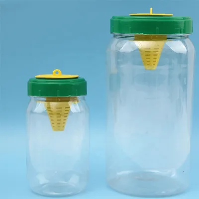 Eco-friendly Hanging Honey Bottle Traditional Pot Design Attractive Wasp Trap Bottle