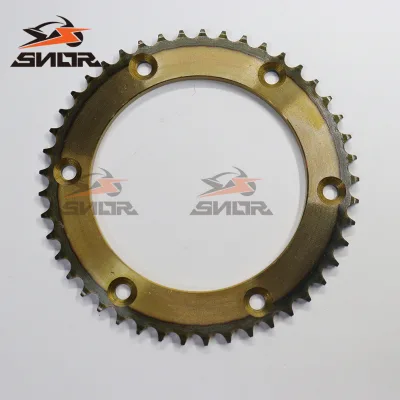 CNSNOR Best Sale High Performance Motorbike Sprocket Modification Drive Sprockets for Motorcycle XY200