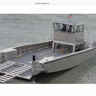 CCS Standard Landing Craft Ship for Transport & Passengers