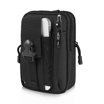 HAWEEL 7.0 Inch Bicycle Pannier Bag Eco-friendly Material Bike Seat Trunk Pannier Rear Rack Cycling Frame Backpack