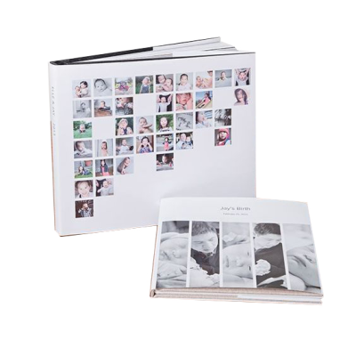 High Quality Hardcover Photo Album Book Manual Journal Printing Hard Cover Book Supplier