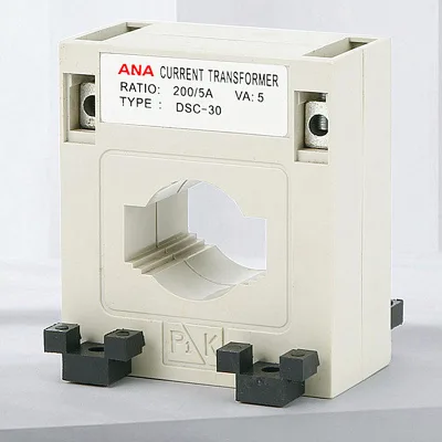 Aoda DS30 Cl 1.0 Small Mini Current Transformer 300A for Current Measuring
