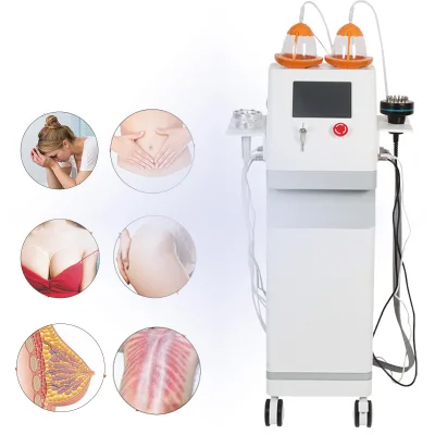 Breast Lifting Body Slimming Breast Enlargement Suction Cups Beauty Machine