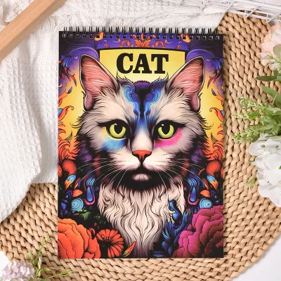 Printing Factory Custom China Cheap Full Color Hardcover Paperback Child Book Printing