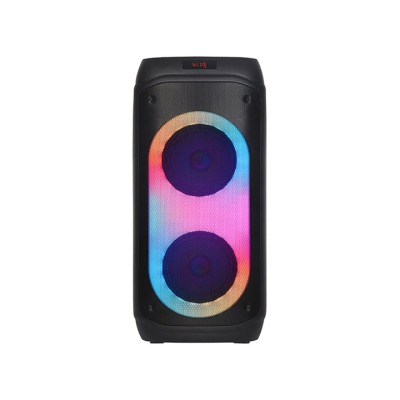 Hot Sale Wireless Subwoofer Wireless Outdoor Speaker Karaoke Speaker Partybox Portable Parlantes  Speaker