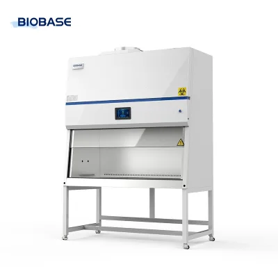 Biobase Biosafety Cabinet Class 2 B2 No-air Re-circulation Enhanced Protection Infectious Disease Research Biosafety Cabinet