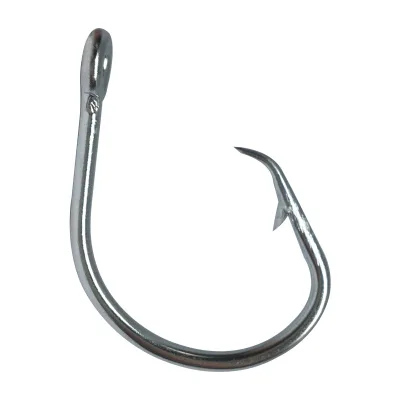 39950 Giant Fishing Hook Forged In-line Circle Hooks Shark & Swordfish Tuna Hook Stainless Steel Big Game Saltwater Fishhook