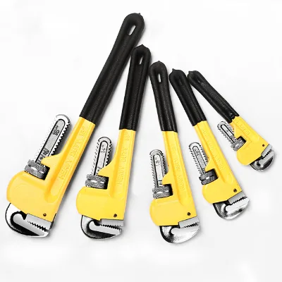 ODM OEM Industrial Grade Metric Heavy Duty High Carbon Steel Plastic Coated Multi-function Quick Release Extended Handle
