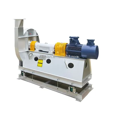 Custom Flue Gas Fans Induced Draft Fan Manufacturers Suppliers Y5-47 No8 C Type Driving Extractor Blower for Corrosive Gas