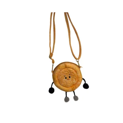 New Product Xinjiang Nang Is Here Nang Bag Plush Keychain Skewers Pendant Toy Doll Nang Gourmet Doll Wholesale