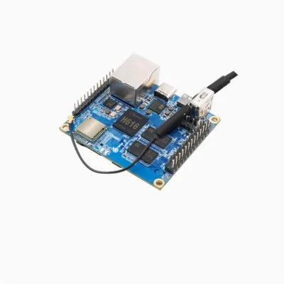 Orange Pi Zero2 H616 1GB Development Board with WiFi, Android/Linux Support
