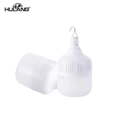 Zhongshan E27 7w 12w Ce Rohs Rechargeable Led Emergency Light Bulb