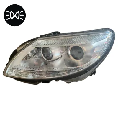 High Quality for Mercedes-Benz CL-Class Auto Parts Used 12V Xenon HID Headlamps Hidden Hernia