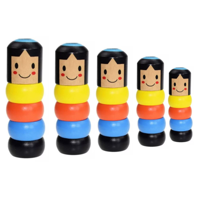 Magic Puppet Props Toy Unbreakable Puppet Funny Dolls Magic Novelties Toys Gift Support Customized Magic Tricks Toys for Sale