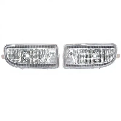 GAPV AUTO PARTS FRONT FOG LAMP ALUMINUM 81221-60030 FOR LAND CRUISER 1998-2002 YEAR