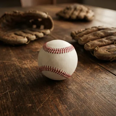 OEM CUSTOM LOGO C GRADE COW LEATHER with 15% WOOL 9 INCH BASEBALL Durable Training with CHEAP PRICE