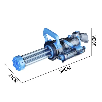 2025 Big Plastic High Pressure Pichkari Kids Automatic Holi Gun Shooting Guns for Adult Electric Ice Blast Water Toy Guns