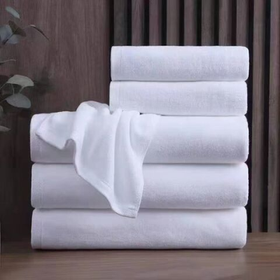 Premium 100% cotton hotel towel High quality cotton bath towel (with dobby)