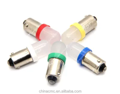 6.3v BA9S Led #44 Pinball for Vending Machine No Flickering