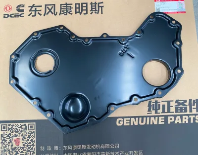 Gear Chamber Cover 5292822 Dongfeng Cummins Parts C5292822 for Cummins ISBe ISDE Engine