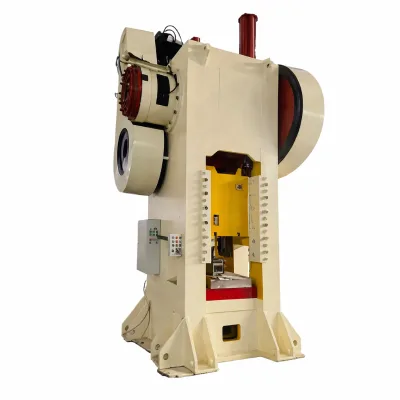 CE Certificated High Efficient Industrial Hydraulic Mechanical Hot Forging Press 380V 30W