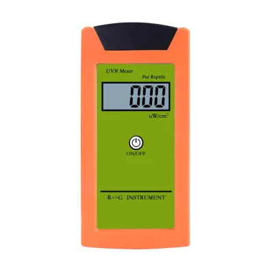 UVB Detector Sun Light Tester Reptile Climbing Pet Special UVB Tester