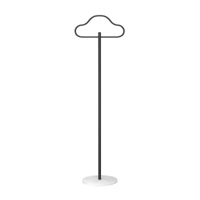 Light Luxury Modern Vertical Simple Clothes Rack Narrow Design Corner Small Bedroom Hanging Coat Rack