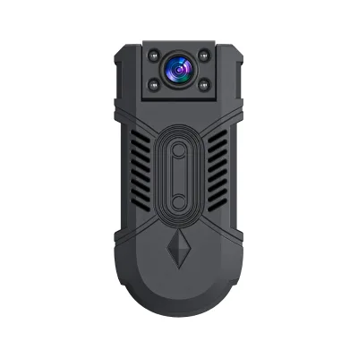 Mini Back Clip Camera Portable 1080P HD Camera Night Vision Camcorder Sport Outdoor DV Camera