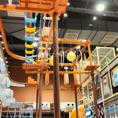 Amusement Park Rides Adventure Parks Indoor Playground Park Solution Bouncing House