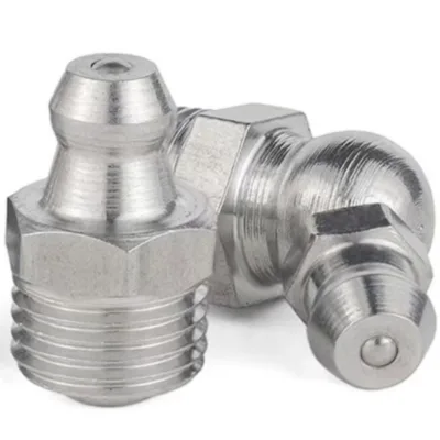 Stainless Steel M6 Lubricating Nipple Grease Nipples