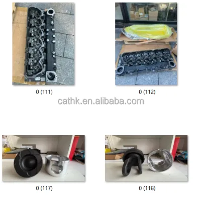 Cylinder Liner For C7 3114 Diesel Engine 3406 3512 3508 Heavy Duty Parts