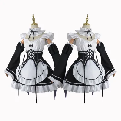 Women's Adult Halloween Witch Cosplay Costume-Gothic Witch Role Play Outfit in Polyester for Party & Stage Wholesale