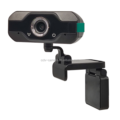 Driver Free USB Most Popular Online Teaching Low Price PC Cam Best Wide Angle PC Camera Webcam