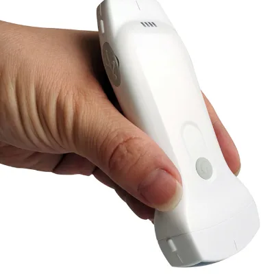 2025 Cost-effective Wireless Color Doppler Ultrasound Machine Double Probe