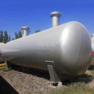lpg tank 10 Tons lpg Gas Bullet tank 1000 Mt lpg tank Factory Supply