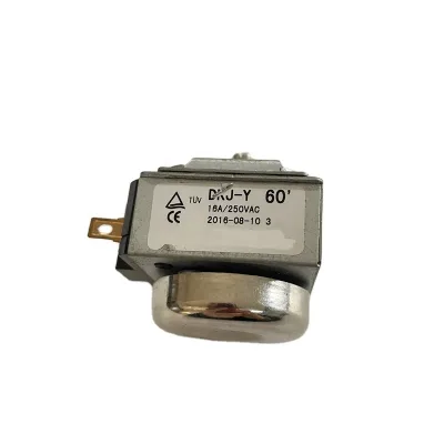 Microwave Oven Timer, Oven Timer Switch, 5 Minutes Mechanical Timer with Tuv Certificates