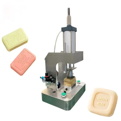 Easy-to-Operate Soap Making Machine Hotel Soap Chemical Equipment for Soap Factories