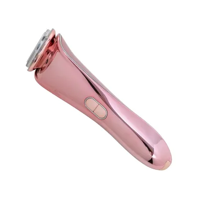Beauty Facial Massager with Microcurrent and USB Charging for Lifting and Skin Tightening Facial Care